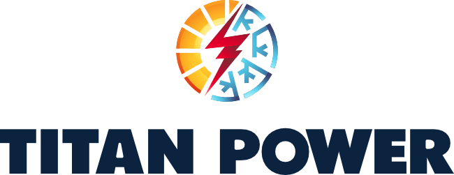 Logo - Titan Power -